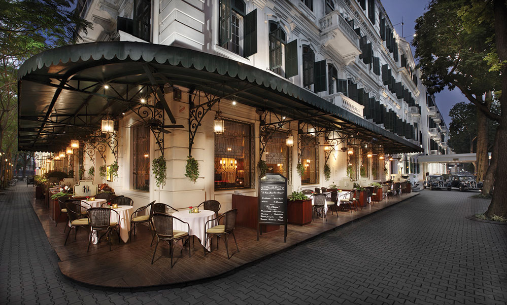 Hotel Sofitel Legend Metropole Hanoi